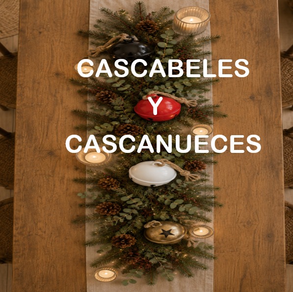 Cascabeles & Cascanueces